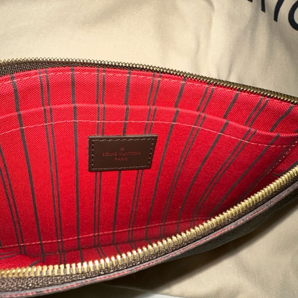 LOUIS VUITTON NEVERFULL MM - Picture 7 of 16